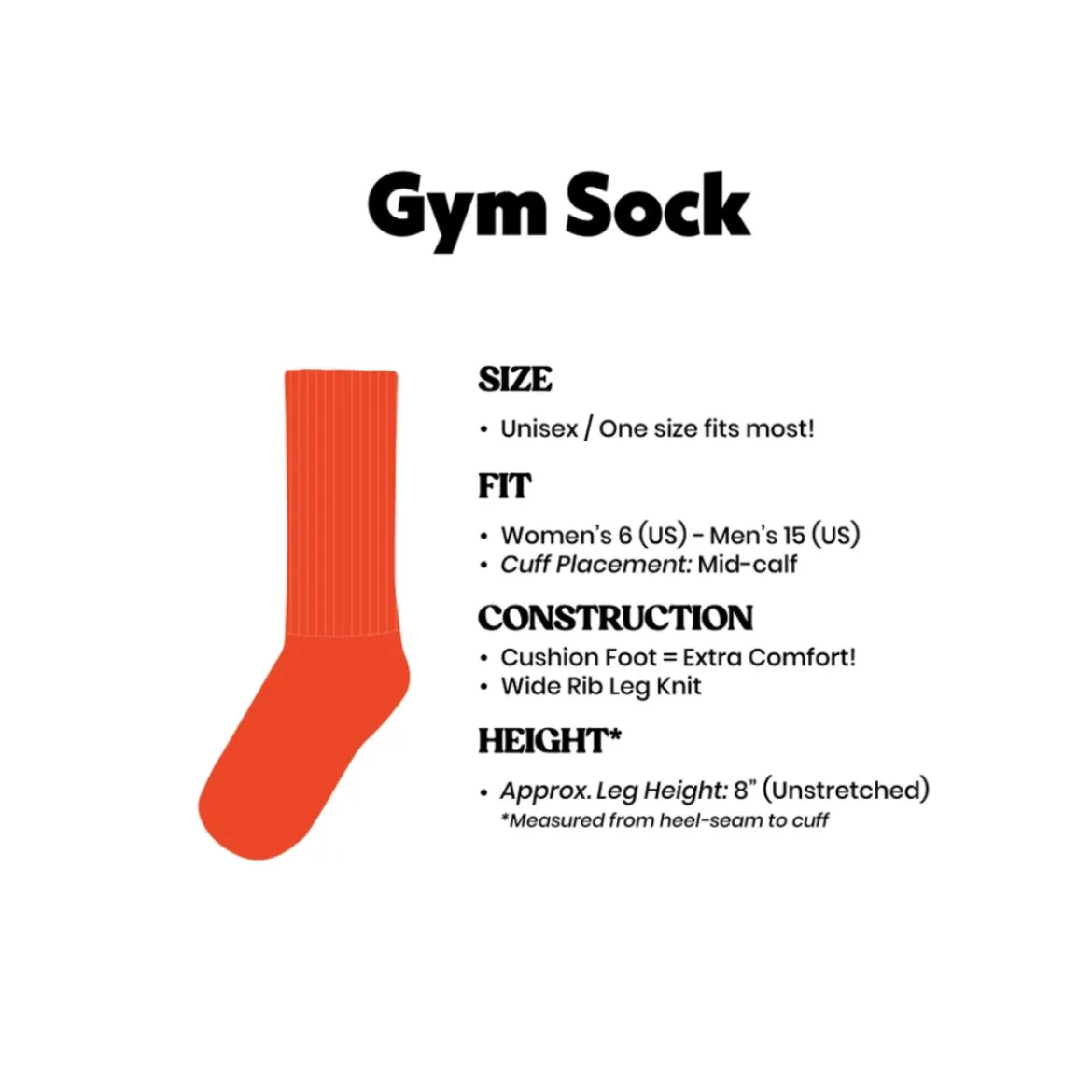 Chaussettes de Sport See You in Hell