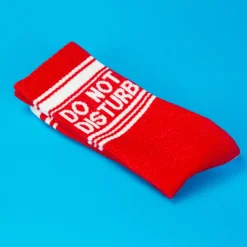 Chaussettes Do Not Disturb