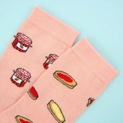 Chaussettes Dépareillées Tartine & Confiture
