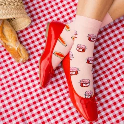 Chaussettes Dépareillées Tartine & Confiture