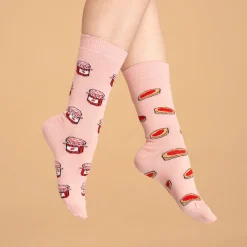 Chaussettes Dépareillées Tartine & Confiture