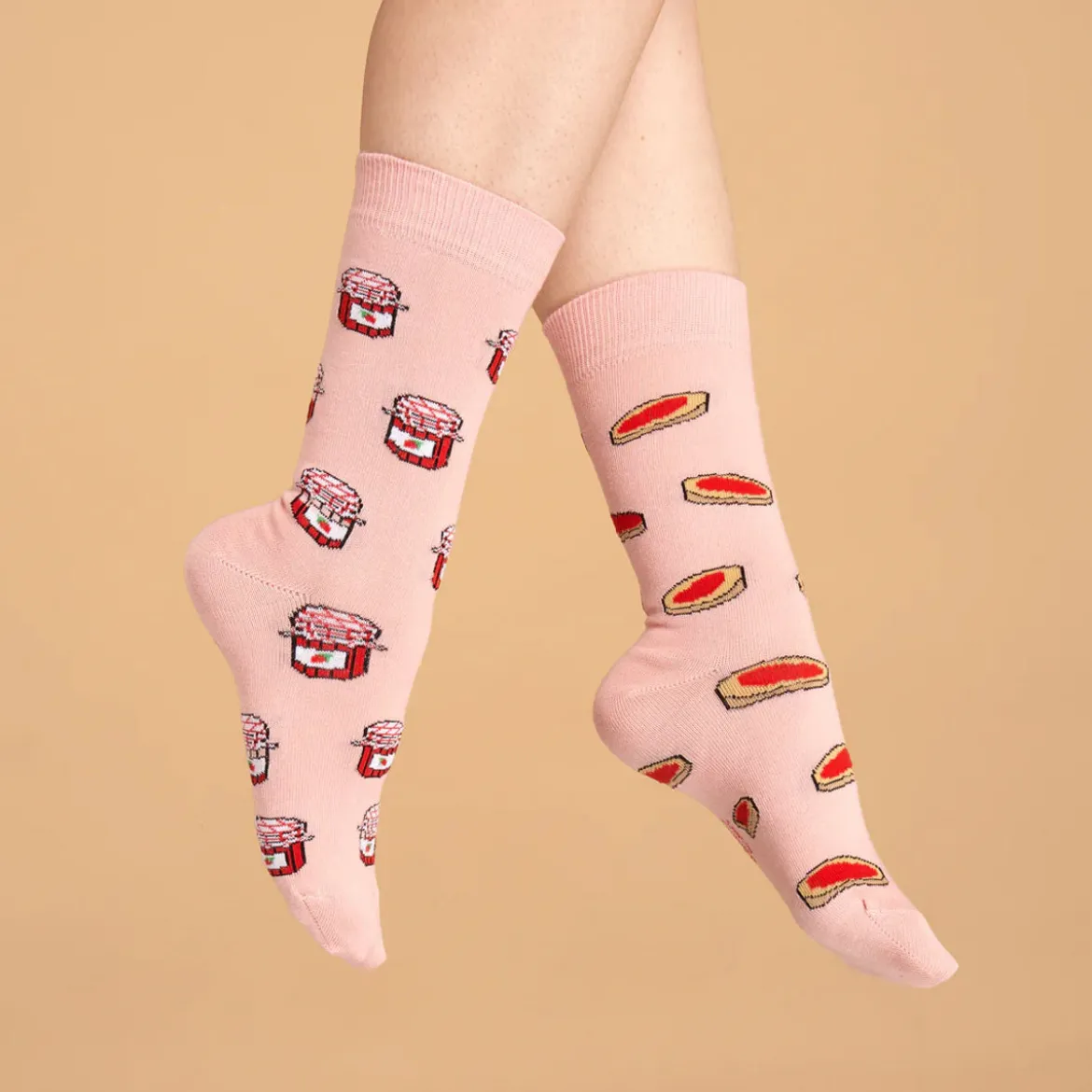 Chaussettes Dépareillées Tartine & Confiture