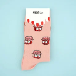 Chaussettes Dépareillées Tartine & Confiture