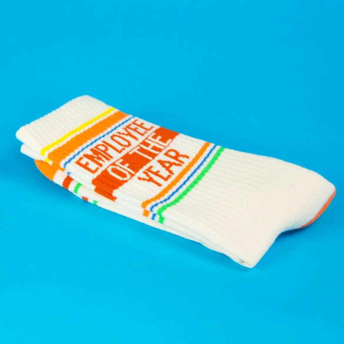 Chaussettes Employee of the Year