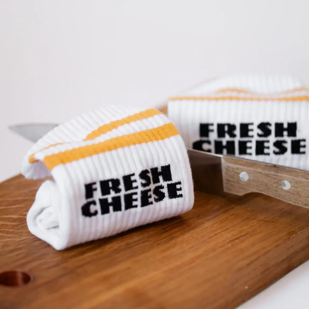 Chaussettes Fresh Cheese