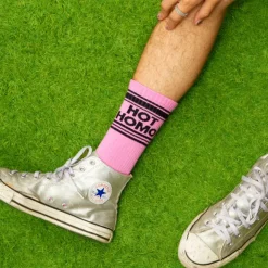 Chaussettes "Hot Homo"
