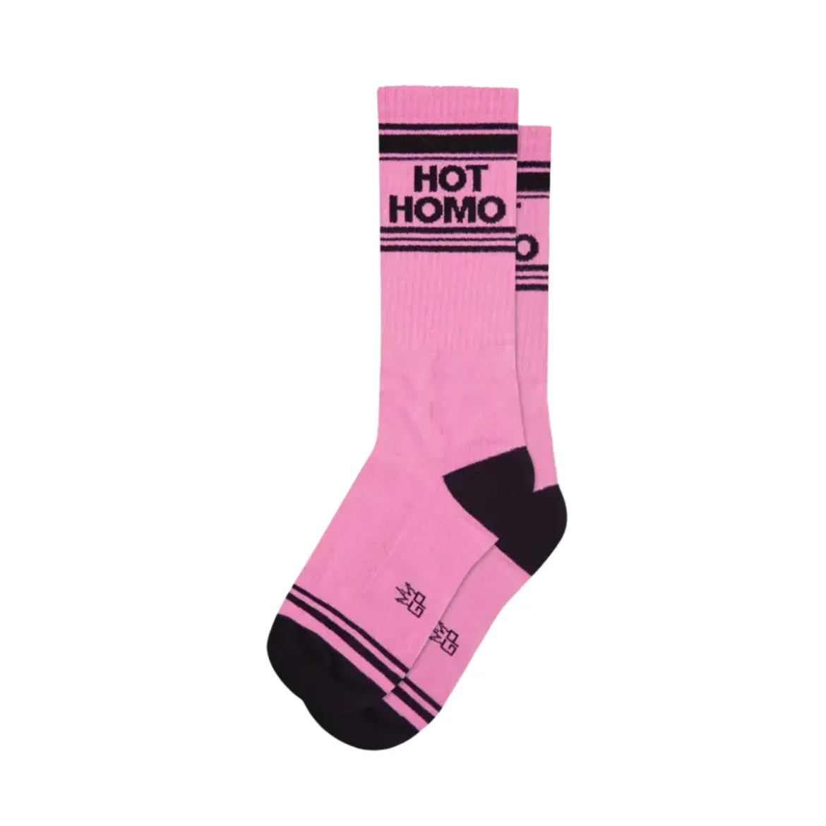 Chaussettes "Hot Homo"