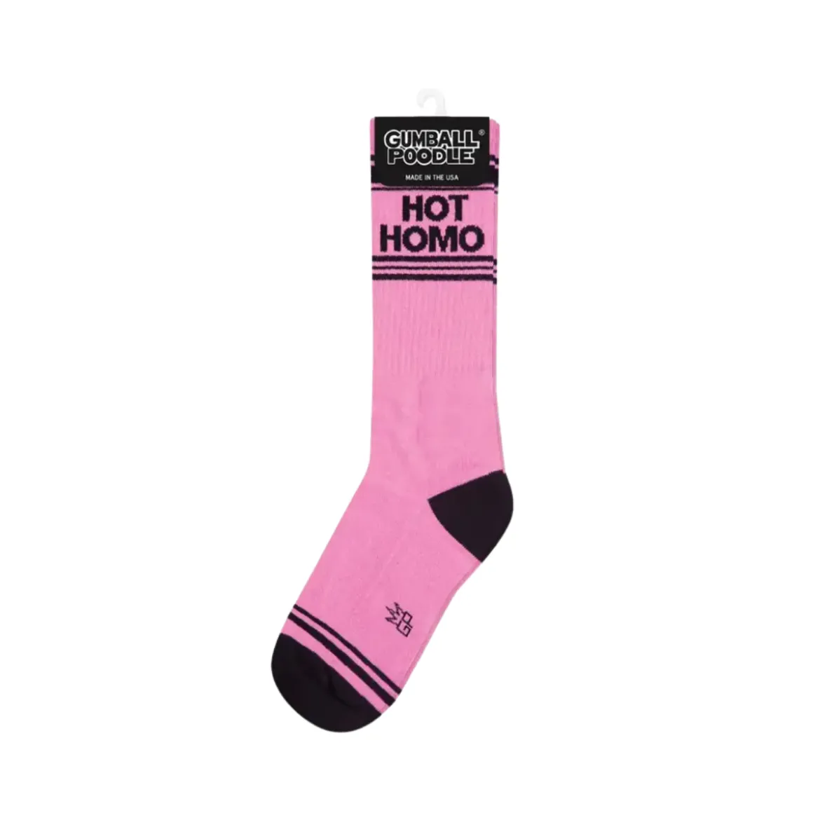 Chaussettes "Hot Homo"