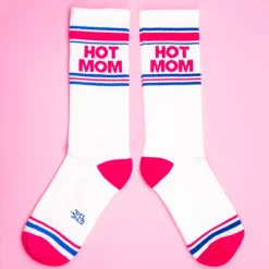 Chaussettes Hot Mom
