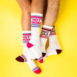 Chaussettes Hot Mom