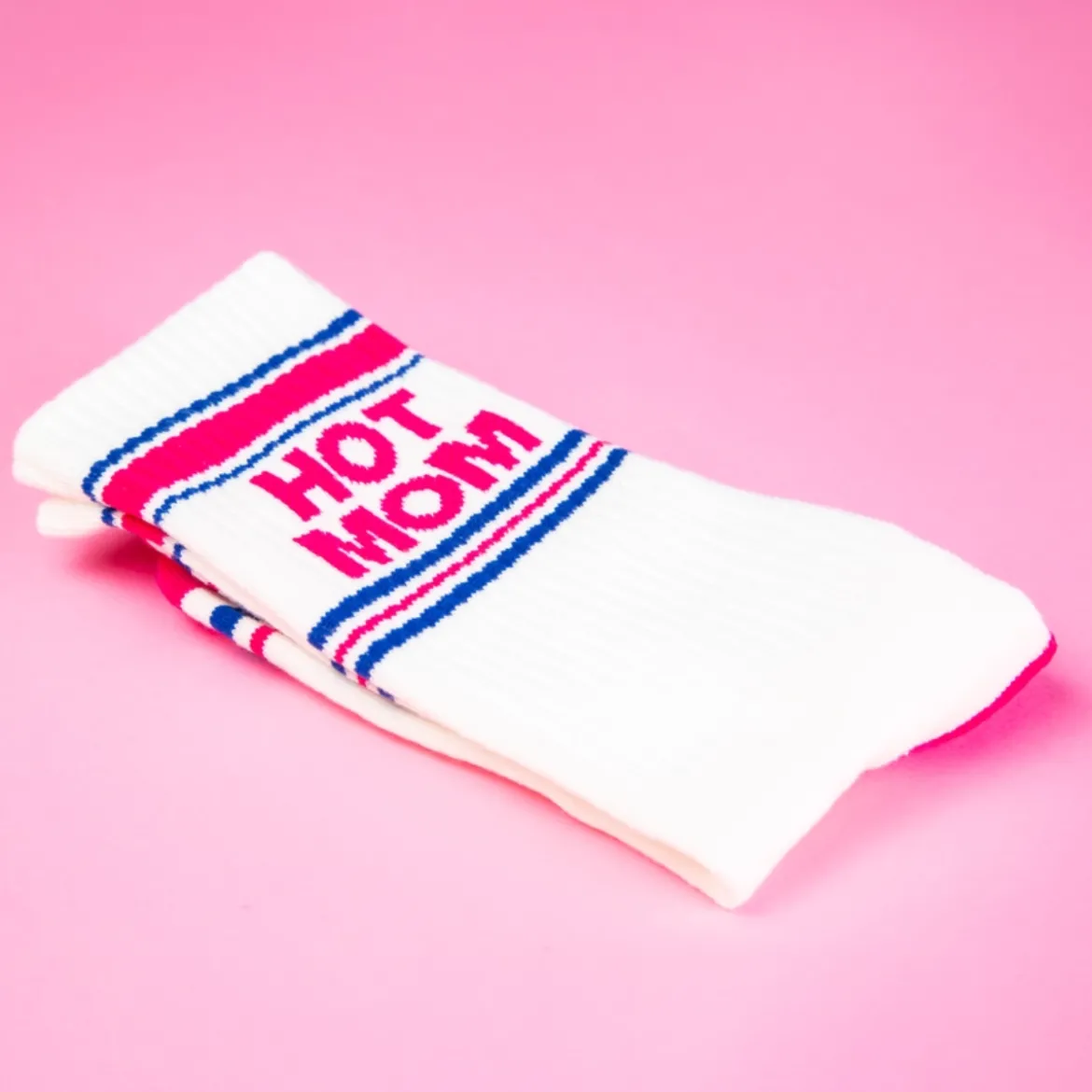 Chaussettes Hot Mom