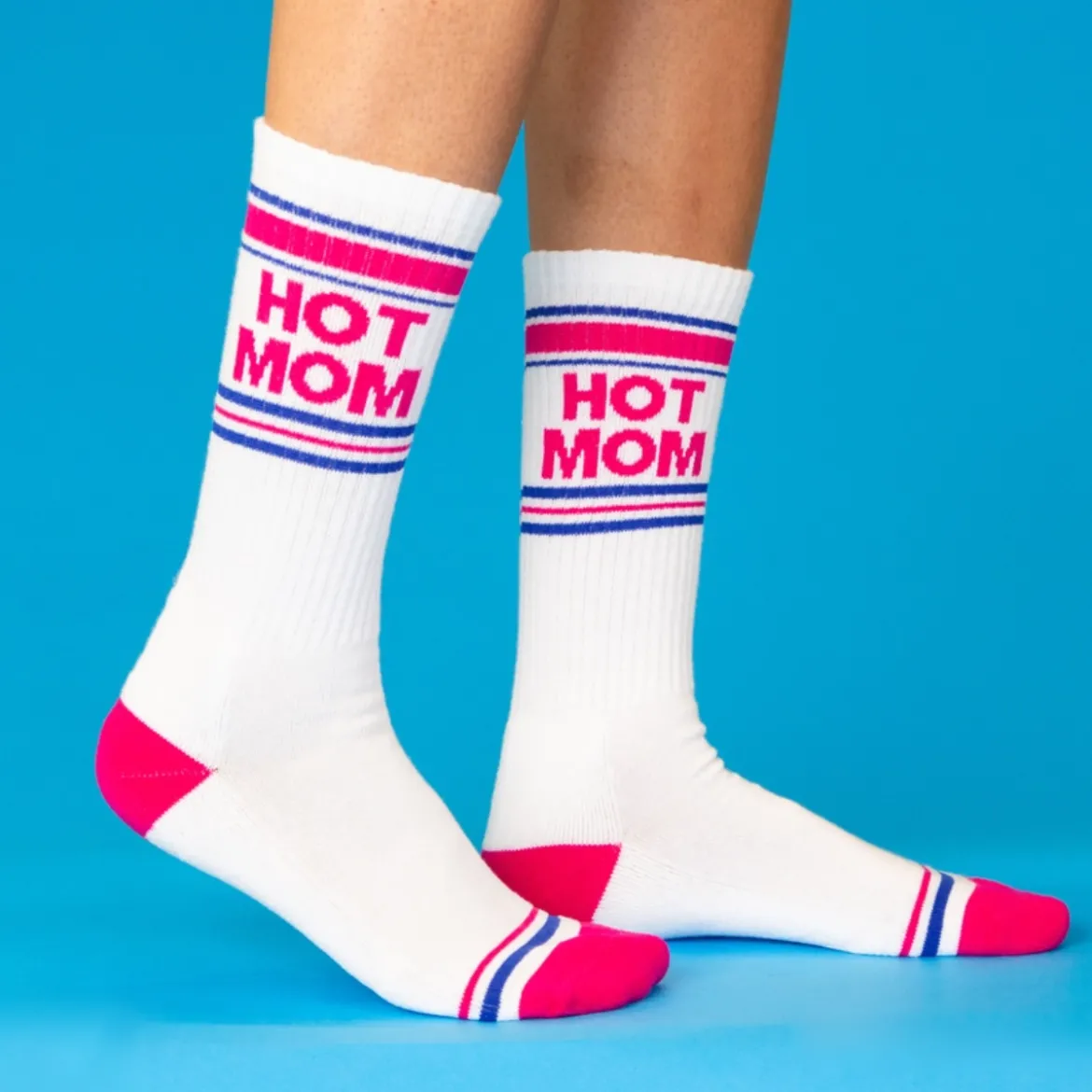 Chaussettes Hot Mom