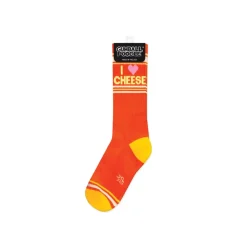 Chaussettes I Heart Cheese
