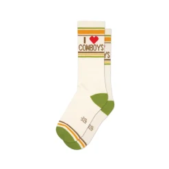 Chaussettes I Heart Cowboys
