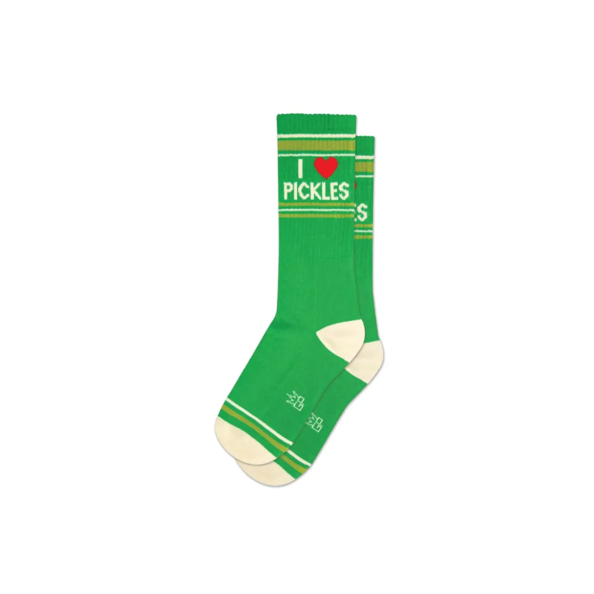 Chaussettes I heart Pickles