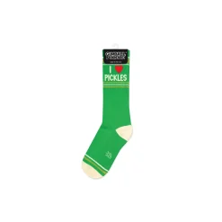 Chaussettes I heart Pickles