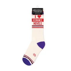 Chaussettes I Heart Romance Novels