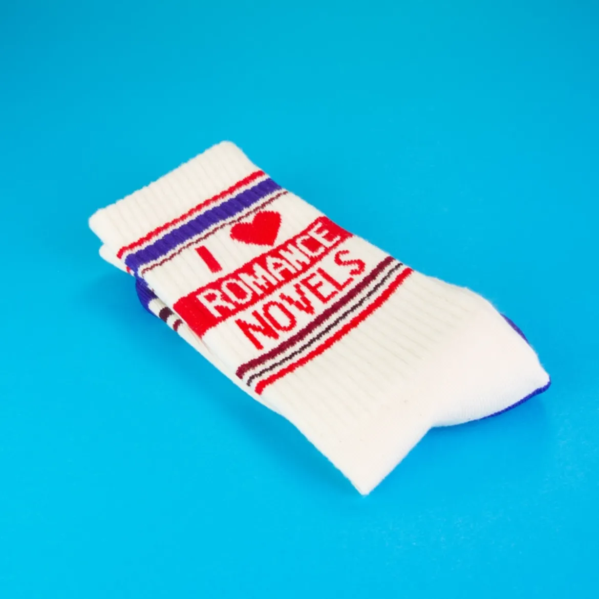 Chaussettes I Heart Romance Novels