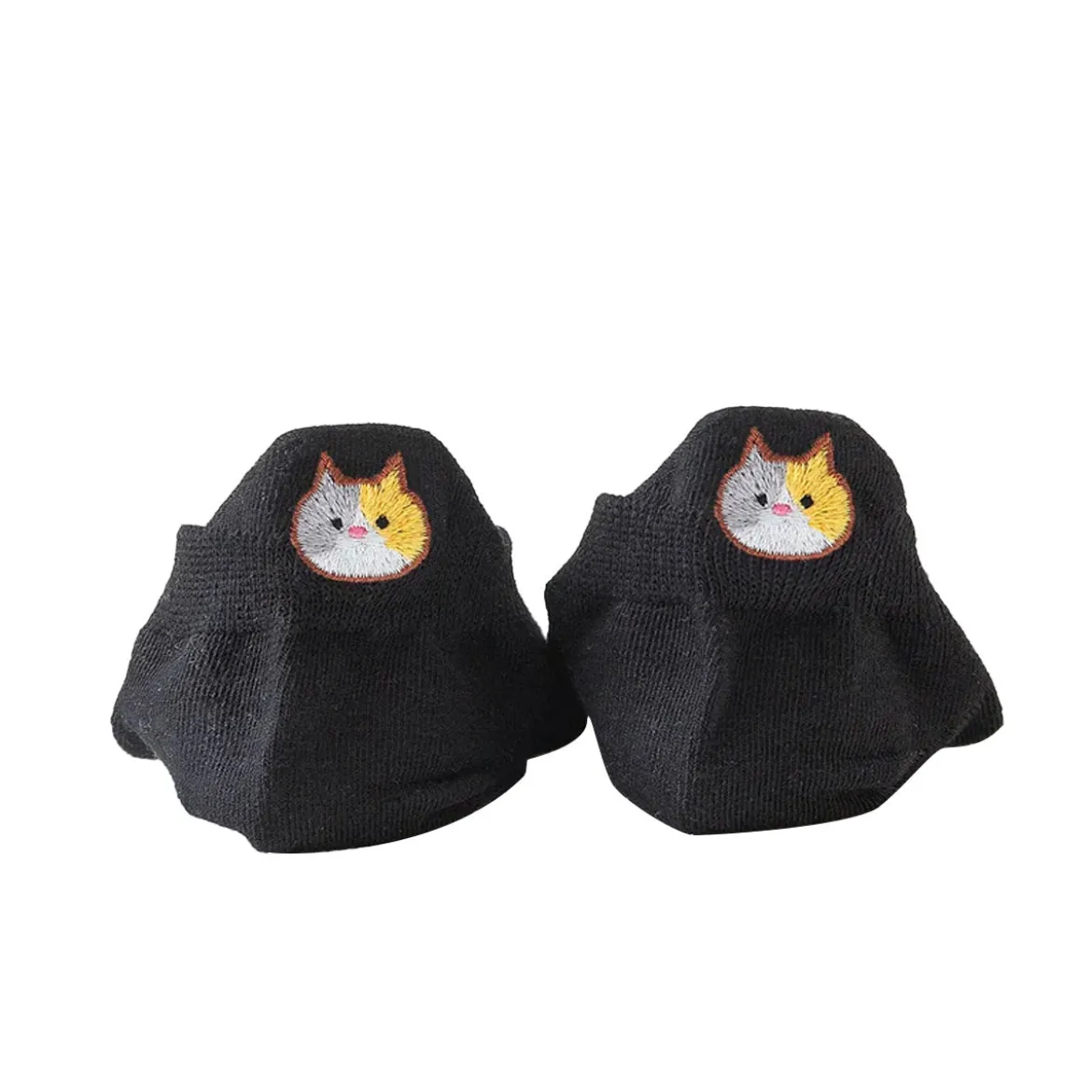 Chaussettes Languette Chat