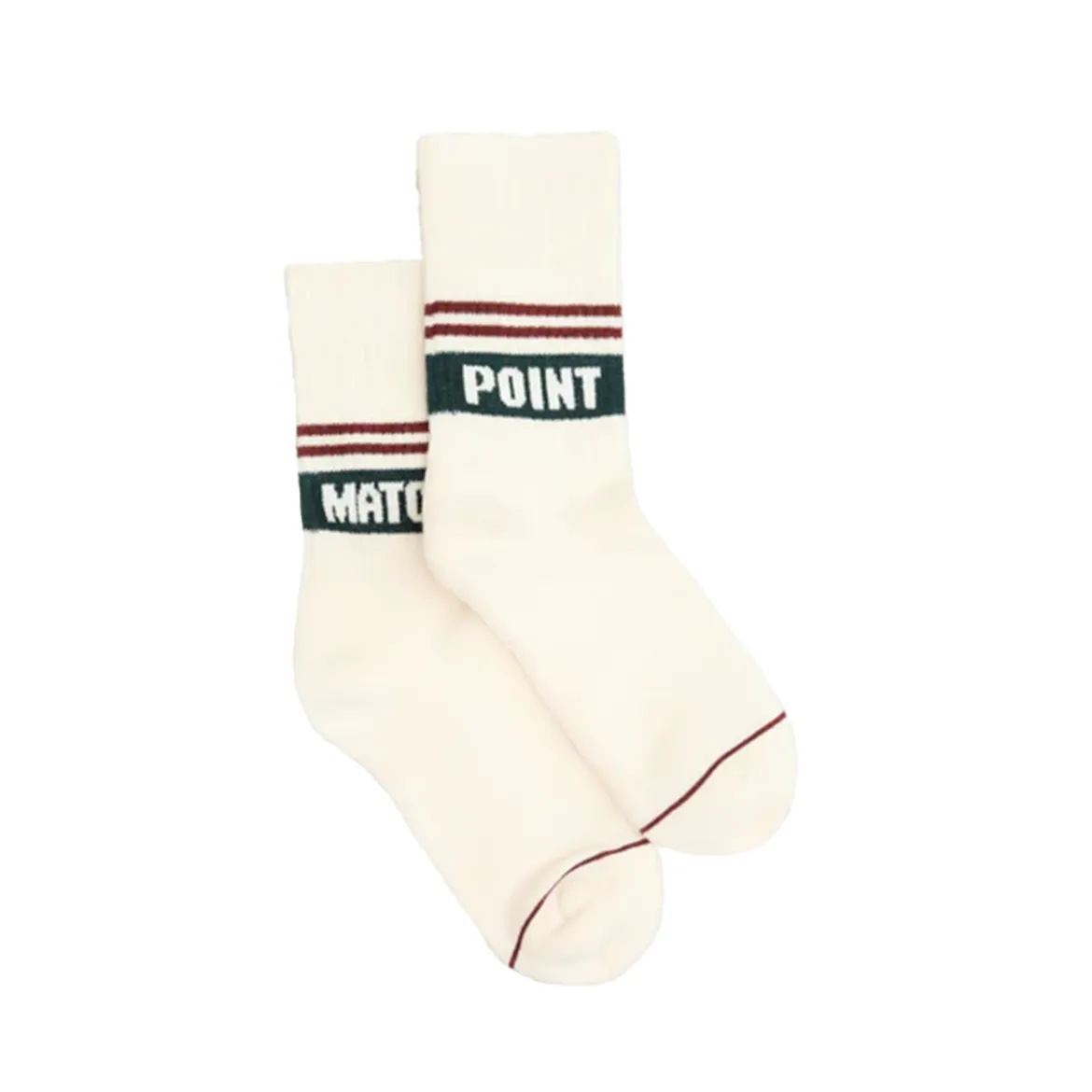 Chaussettes Match Point