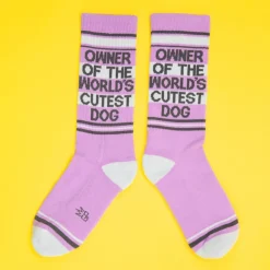 Chaussettes Owner of the Dog