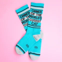 Chaussettes Owner's of the World's Cutest Cat