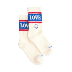Chaussettes Peace & Love