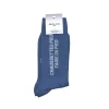 Chaussettes Pour faire du pied - 40/45 - Chambray