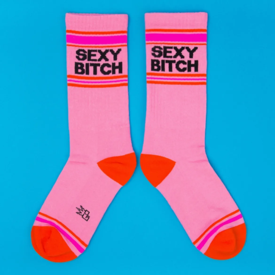 Chaussettes "Sexy Bitch"