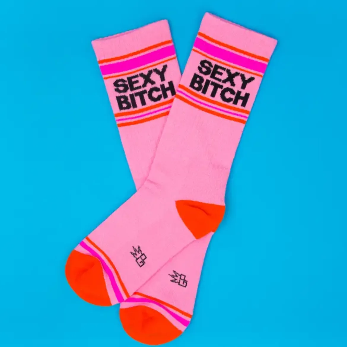 Chaussettes "Sexy Bitch"
