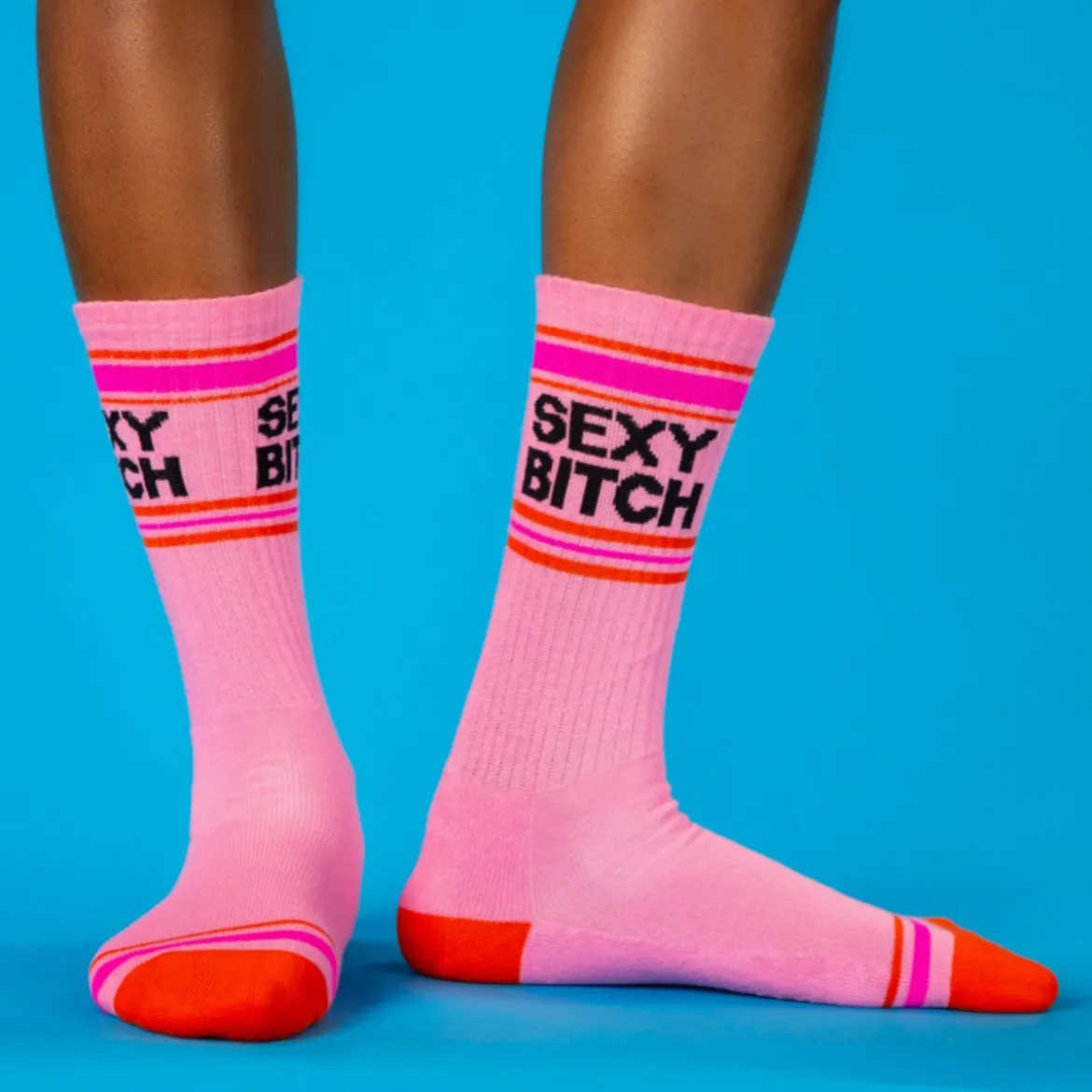 Chaussettes "Sexy Bitch"
