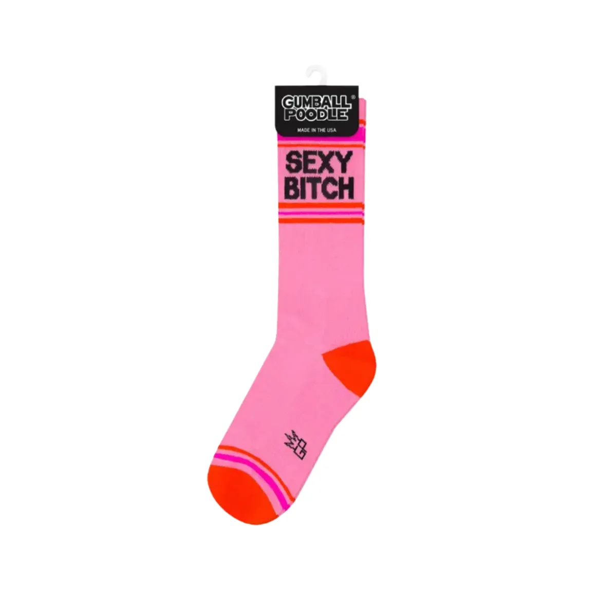 Chaussettes "Sexy Bitch"