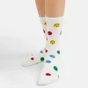 Chaussettes Smileys