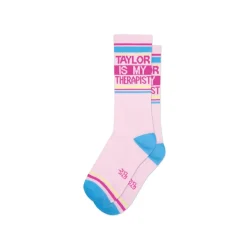 Chaussettes Taylor is my therapist