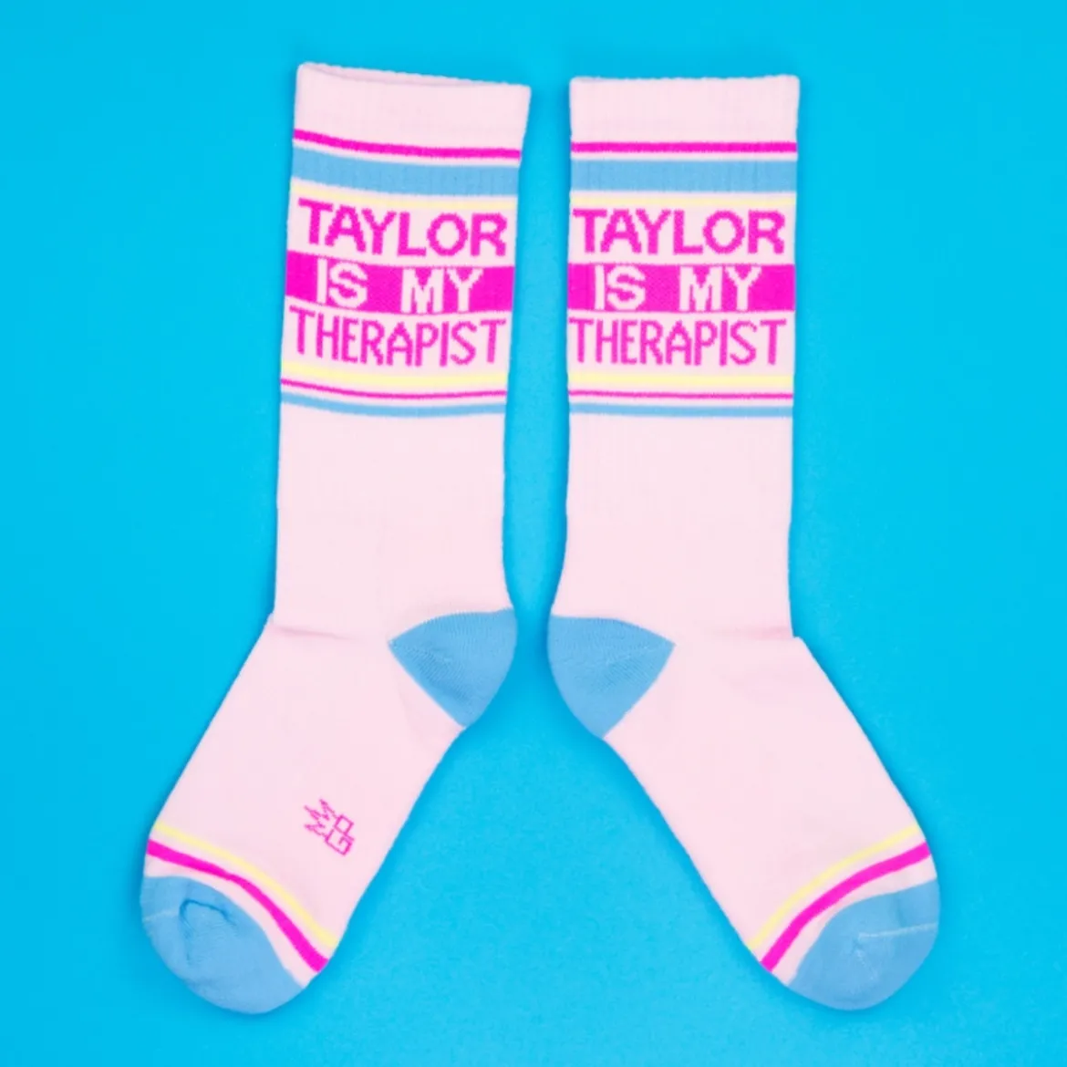 Chaussettes Taylor is my therapist