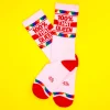 Chaussettes 100% That Queen