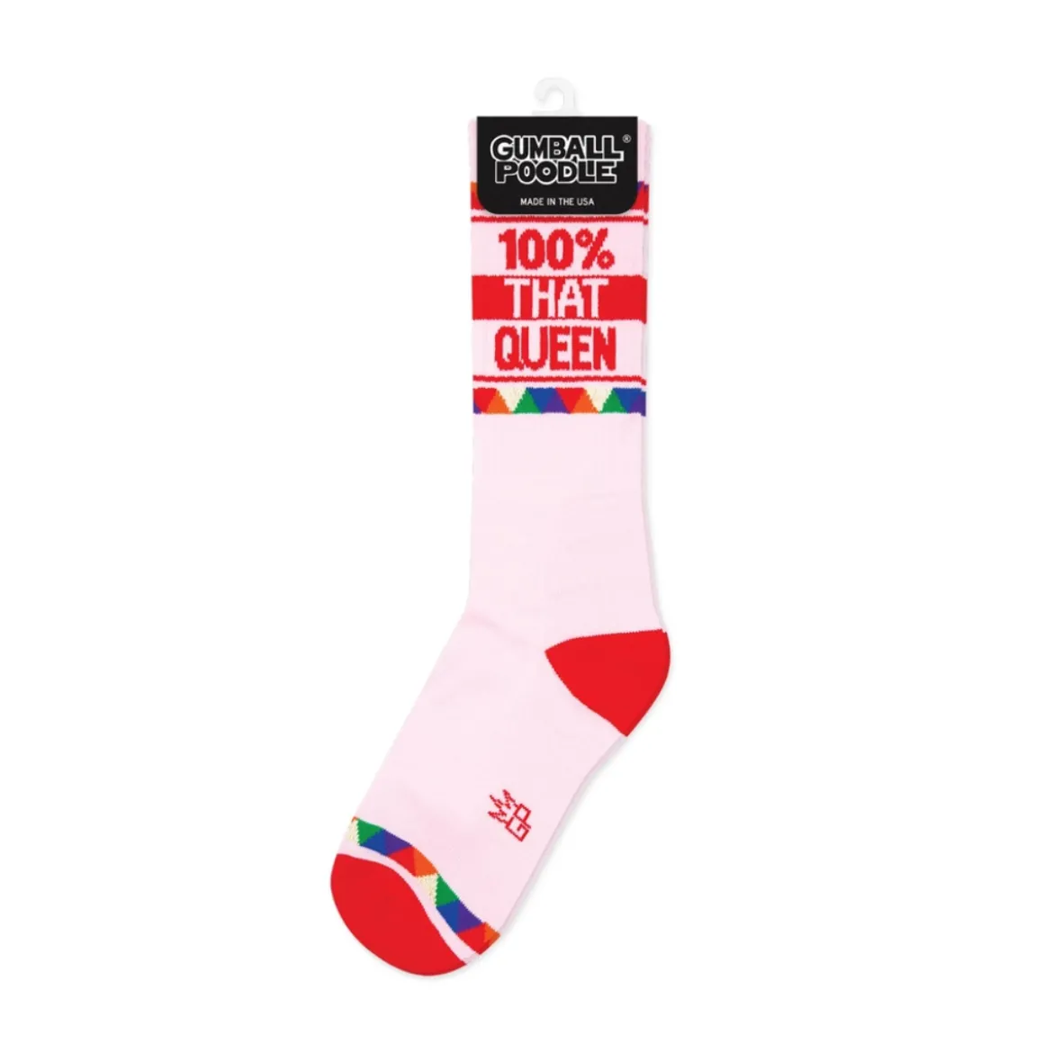Chaussettes 100% That Queen