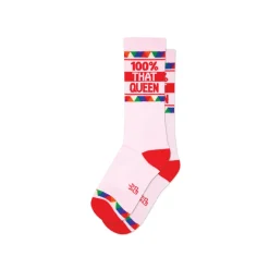 Chaussettes 100% That Queen