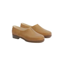 Chaussures Gardana - Chanvre/Ecru