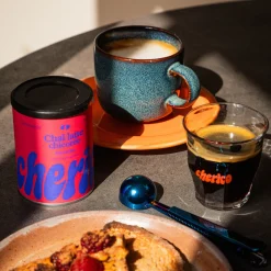 Chicorée Chaï latte