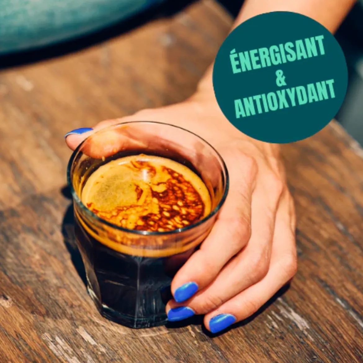 Chicorée Guarana Bio
