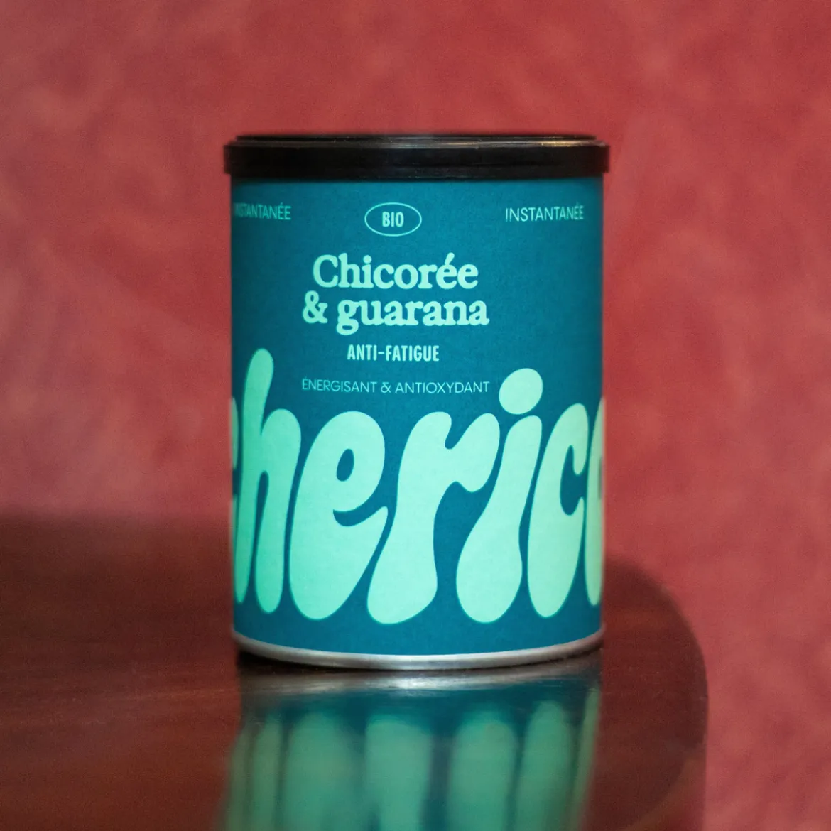 Chicorée Guarana Bio