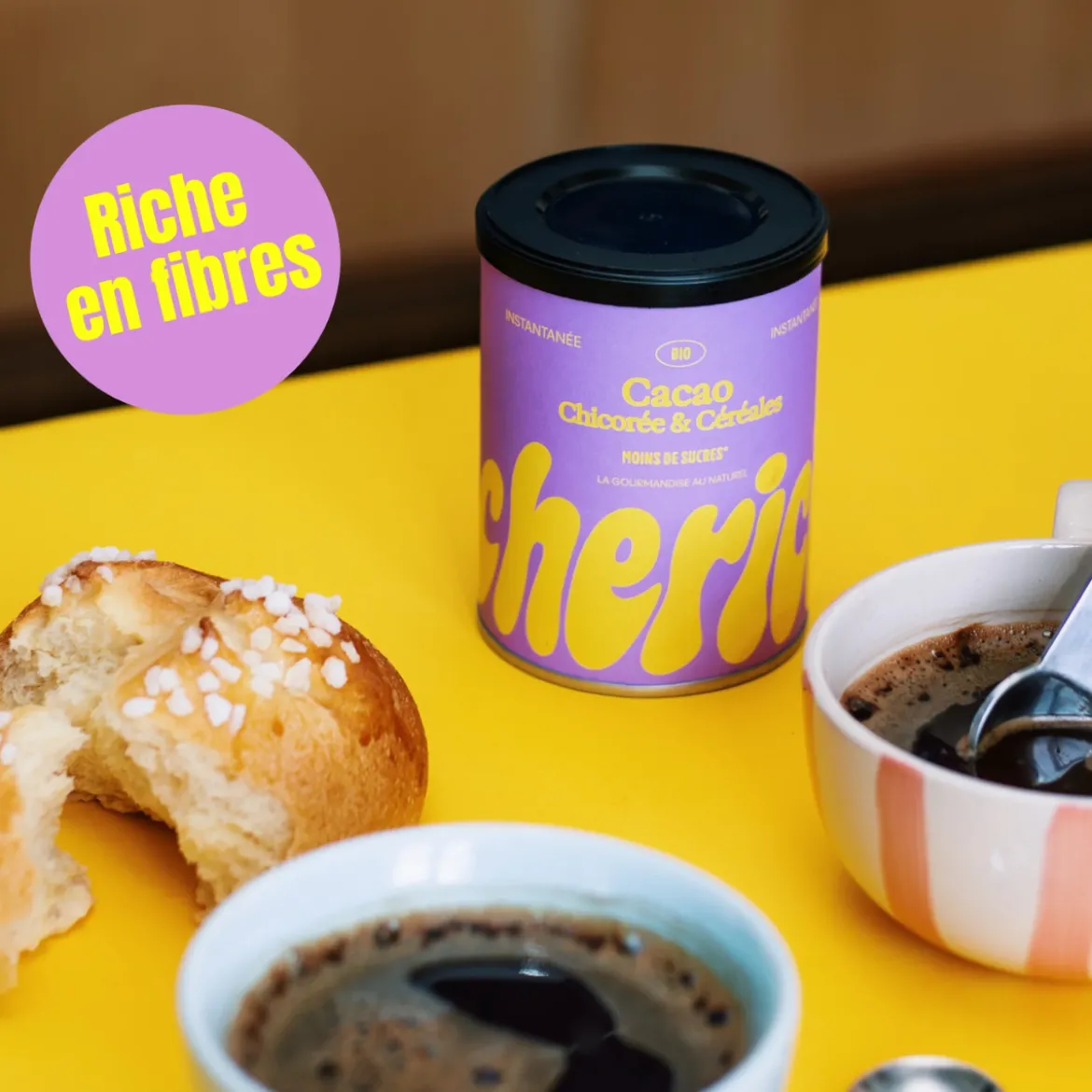 Chicorée Mochaccino Bio