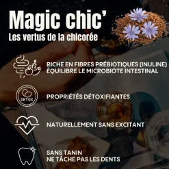 Chicorée Nature Bio