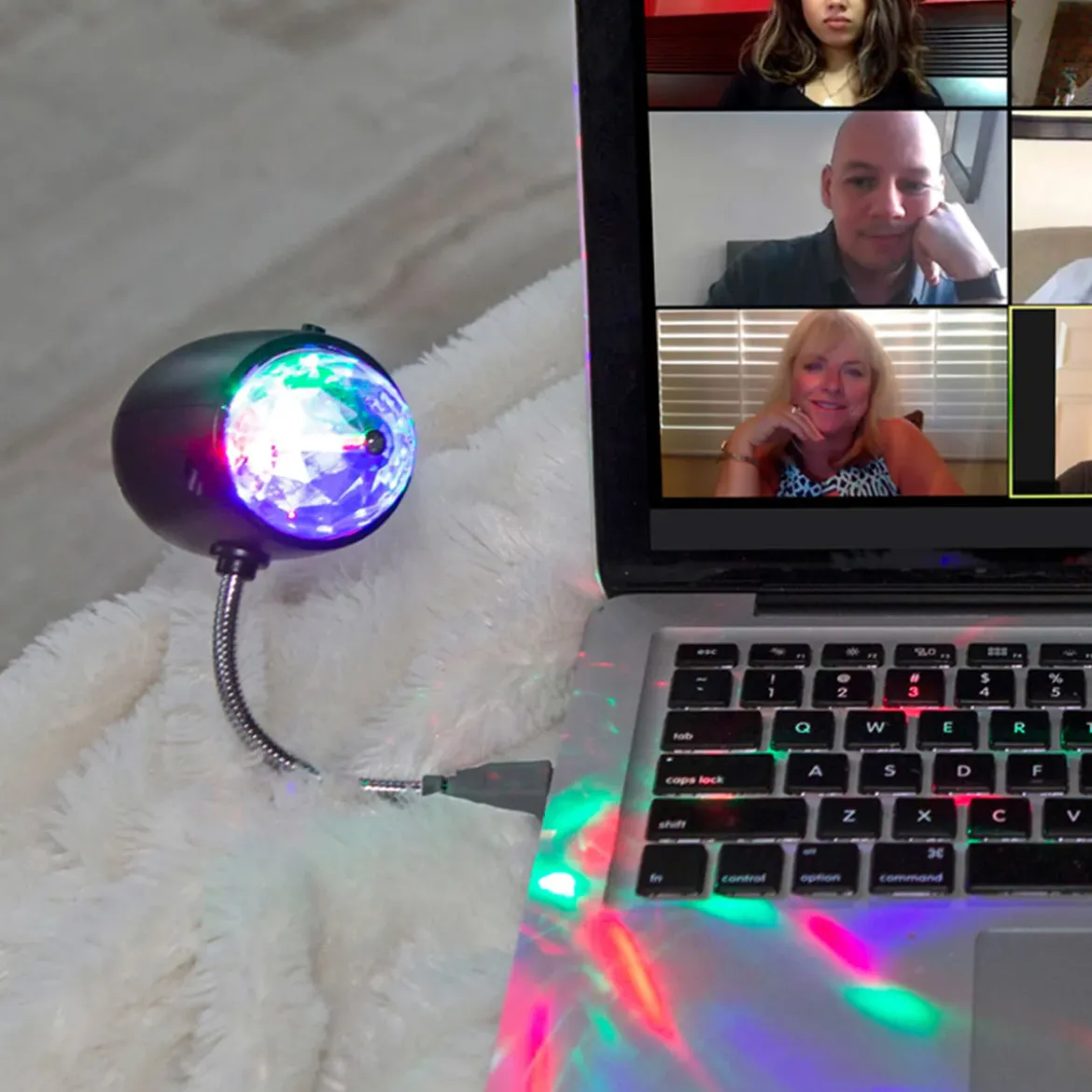 Clé Usb Disco Light