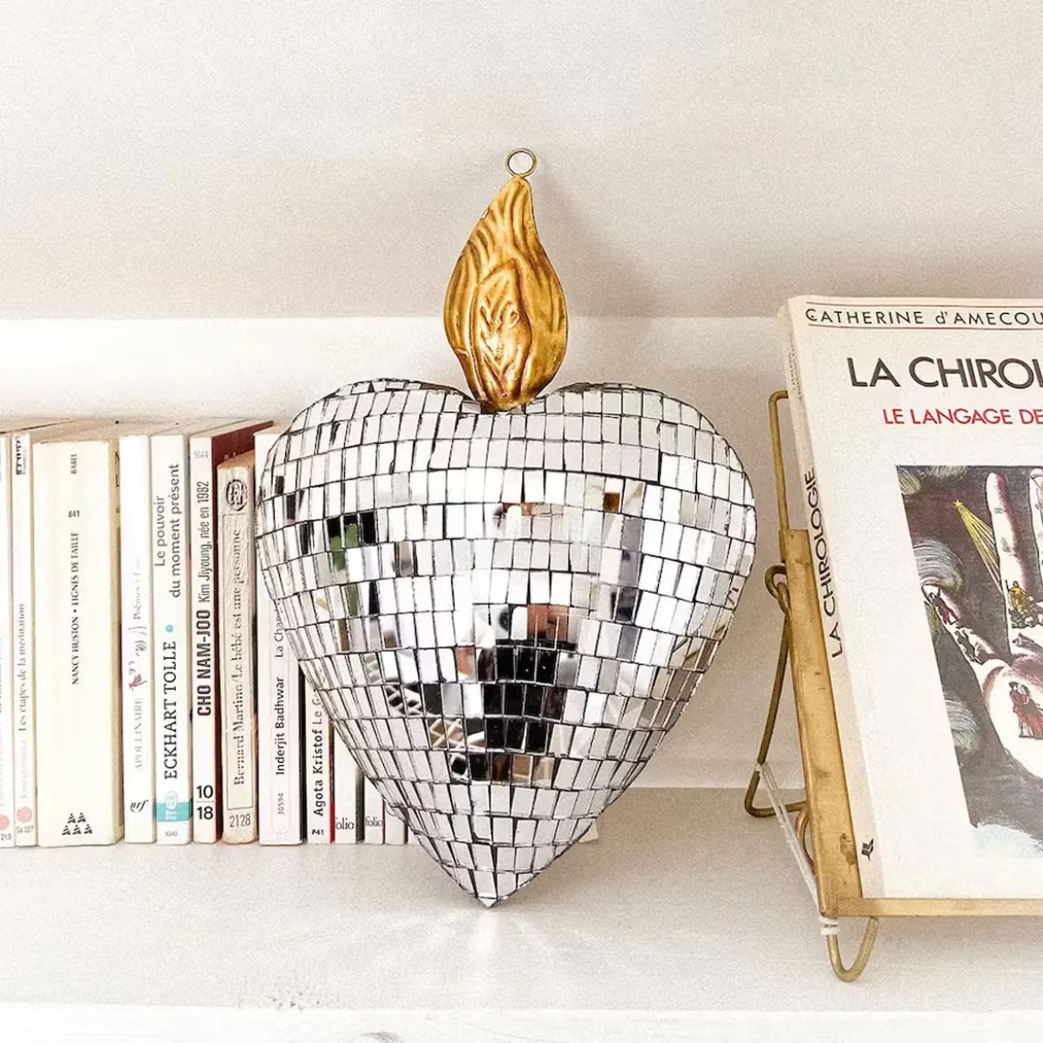 Coeur Facettes