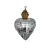 Coeur Facettes - Petit