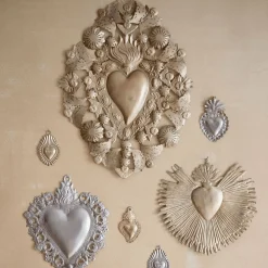 Coeur Maria Petit Or