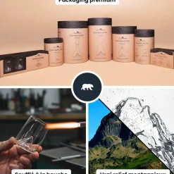 Coffret De 2 Shooters Topographic