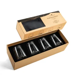 Coffret De 4 Shooters Topographic
